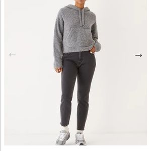 Stevie Jean in Black, Frank & Oak